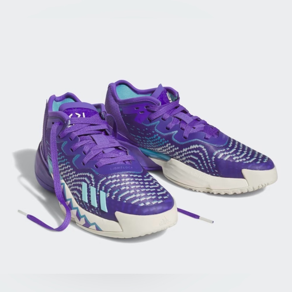 Adidas Youth Donovan Mitchell Issue 4 Basketball